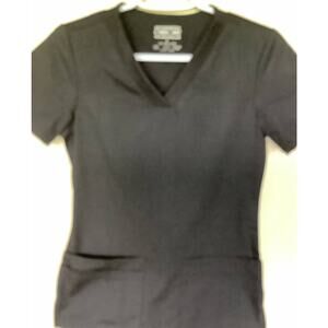 Authentic Cherokee Workwear Women XXS Scrub top New without tag